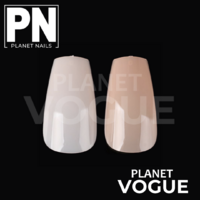 Planet Vogue- IN THE NUDE - Ballerina Medium - 504 Tips/Bag