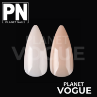 Planet Vogue- IN THE NUDE - Stiletto Medium - 504 Tips/Bag