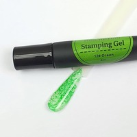 Stamping Gel - #12 Green - 8ml