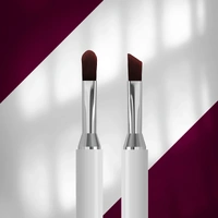 Staleks Exclusive 06/09 Double-Sided Gel Nail Brush