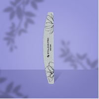 STALEKS - Crescent mineral nail file EXPERT 40 150/150 grit