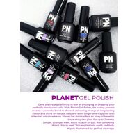 The Top 93 gel polish colours + base + 3 Tops Gel Polish Collection