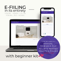 E-filing in its Entirety Course with Full Kit | AU &amp; NZ Students Only