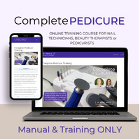Complete Pedicure Training (Manual Only)