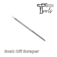 Tech Tools - Soak Off Scraper
