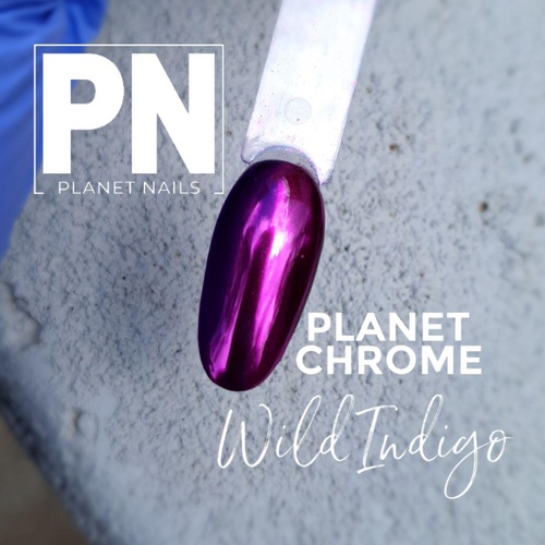 Chrome Effect Pigment - Wild Indigo - 1g