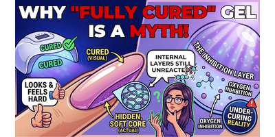 Why "Fully Cured" is a MYTH!!!