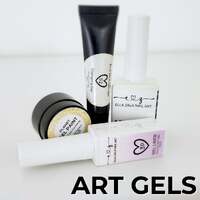 Art Gels & Nail Art