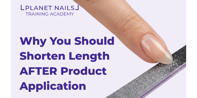 Why You Should Shorten Length AFTER Product Application