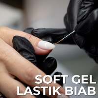 Soft Gel (BIAB/Lastik/Lastik+)
