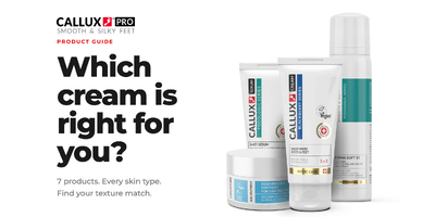 The Callux Retail Creams - which, when and why