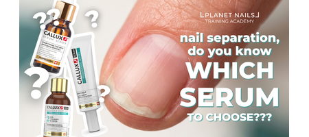 Nail separation aftercare
